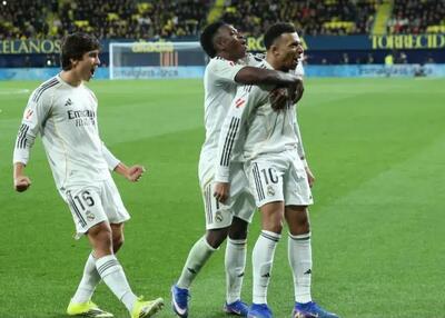 راز پنهان بازگشت رئال مادرید واقعی