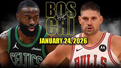 خلاصه بسکتبال شیکاگو بولز - بوستون سلتیکس