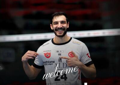 رسمی: ستاره بدشانس والیبال ایران لژیونر شد