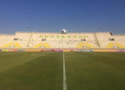 بازگشت یک ورزشگاه به لیگ برتر از اول اسفند