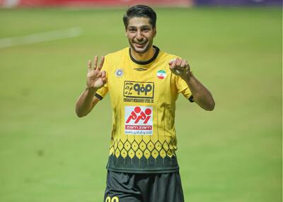 بمب تصویری سپاهان، هایجک از پرسپولیس! (عکس)