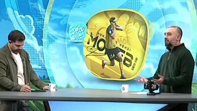 بازگشت محبی به خانه بدون هیاهو