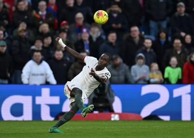 پالاس 1-3 چلسی | آبی‌ها بالانشین شدند