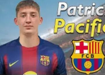 بارسلونا یک مدافع اروگوئه‌ای خرید