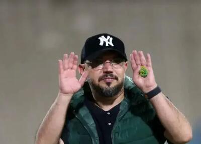 ربیعی در لیگ دو: می‌خواهیم صعود کنیم