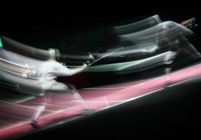 تقویم شلوغ فدراسیون شمشیربازی در بخش جوانان