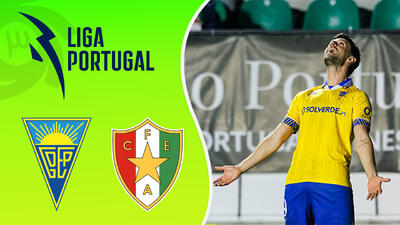 خلاصه بازی استرلا 0 - استوریل 5