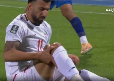 حرف‌های بهترین جوان ماه بعد از آن صحنه‌ی ناگوار