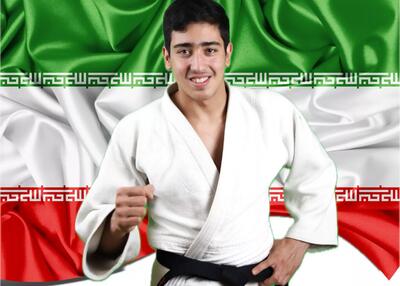 مدال نقره کاپ آفریقا برای جودوکای‌ ایران