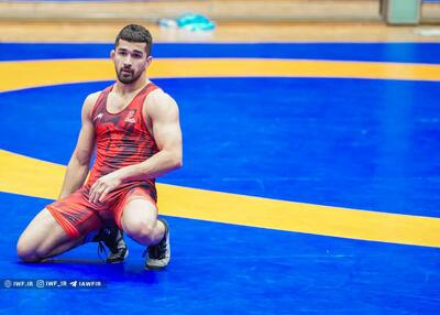 یزدانی کوچک دنبال جبران ناکامی 2025(عکس)