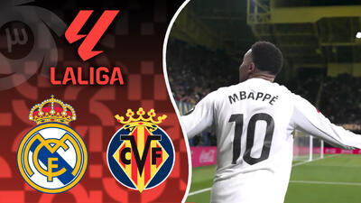 خلاصه بازی ویارئال 0 - رئال مادرید 2