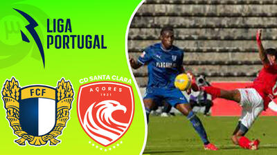 خلاصه بازی سانتا کلارا 0 - فامالیسائو 1