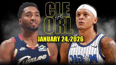 خلاصه بسکتبال اورلاندو مجیک - کلیولند کاوالیرز