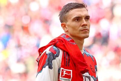 انتظار نداشتم اینقدر زود به بایرن بروم