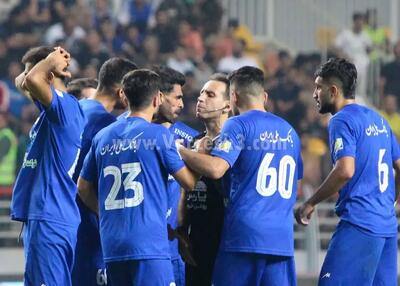 اتفاق ناگوار برای آبی‌پوشان در پنجره زمستانی