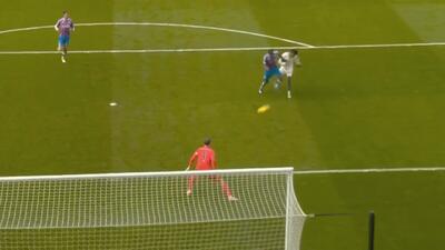 گل اول چلسی به کریستال پالاس (استوائو)