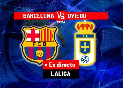 ترکیب اصلی بارسلونا و اویدو | دو سورپرایز فلیک