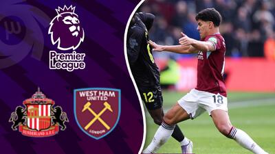 خلاصه بازی وستهم 3 - ساندرلند 1