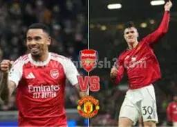 ترکیب آرسنال و یونایتد | جنگ ستارگان در امارات