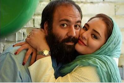  رپ خوانی فوق خنده دار علی اوجی و نرگس محمدی / نرگس بلد نبود شعر رو و ... + فیلم