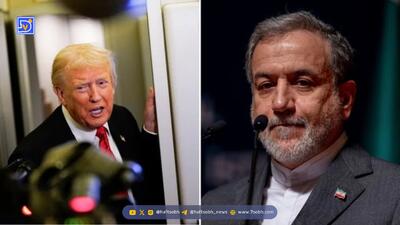 واکنش رسمی وزارت خارجه به نامه‌نگاری ترامپ و عراقچی