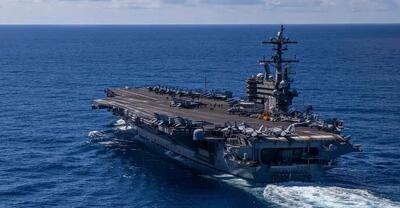 فوری | آغاز عملیات نظامی آمریکا در نزدیکی مرزهای ایران