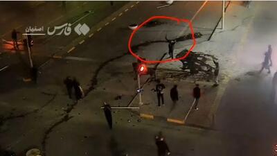 اغتشاشگران حاصل ۲۵ سال زحمت و تلاش من را سوزاندند