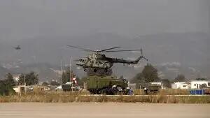 در سوریه چه خبر است/ تخلیه ناگهانی پایگاه روسیه