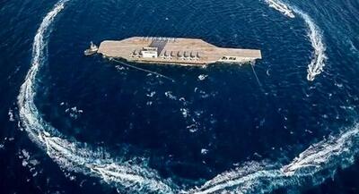 اهداف دلچسب برای موشک‌های ایران +عکس