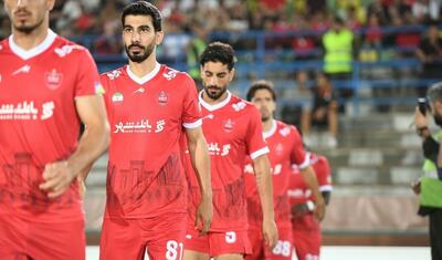  آخرین وضعیت مصدومان پرسپولیس