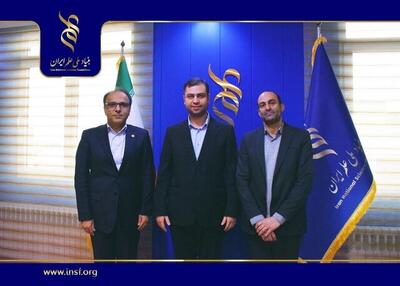  رئیس جدید بنیاد علم ایران معرفی شد