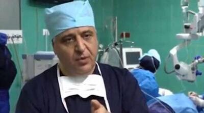  روایتی تکان‌دهنده از مجروحان اعتراضات؛ مراجعه ۱۰۰۰ بیمار با پارگی چشم به بیمارستان فارابی