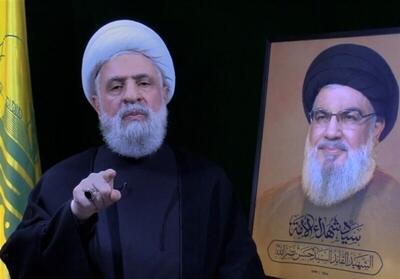  دبیرکل حزب‌الله لبنان: بر ما واجب است که در برابر تهدید امام خامنه‌ای از سوی ترامپ مقابله کنیم