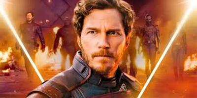  کریس پرت در فیلم جدید Guardians Of The Galaxy بازی می‌کند