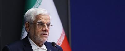 عارف: پیش بینی‌های لازم برای مقابله با جنگ احتمالی بعدی طراحی شده است