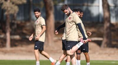  جدایی هافبک پرسپولیس منتفی شد
