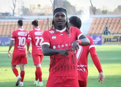  جدایی بیفوما از پرسپولیس: خواستنی، اما دشوار!