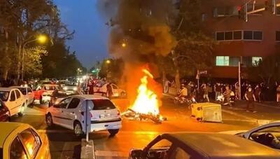  ۶ ماه سکون بعد از جنگ و دو شب سیاه