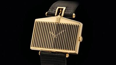  کوروم روزلر-رویس ؛ حس لوکس خودرویی روی دست! (+عکس)