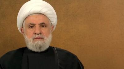  هشدار دبیرکل حزب‌الله: تهدید ایران، کل منطقه را به آتش می‌کشد