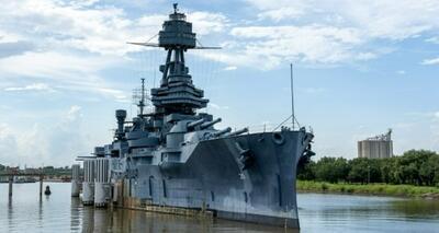  میراث دو جنگ جهانی: جزئیات بازسازی 75 میلیون دلاری و انتقال ناو عظیم USS تگزاس در 2026