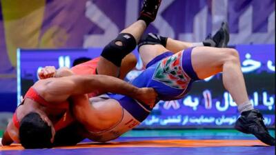  عدم صدور ویزا برای کشتی‌گیران ایران در مسابقات رنکینگ کرواسی