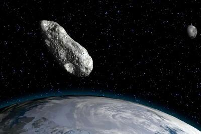 عکس روز ناسا از یک قمر محکوم به فنا!