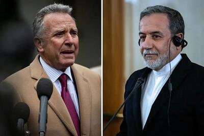 تکذیب تماس عراقچی با ویتکاف از سوی وزارت خارجه ایران