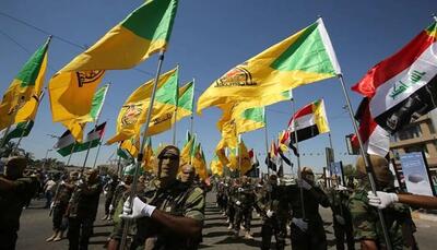 حزب‌الله عراق: برای «جنگ همه‌جانبه» جهت حمایت از ایران آماده‌ایم