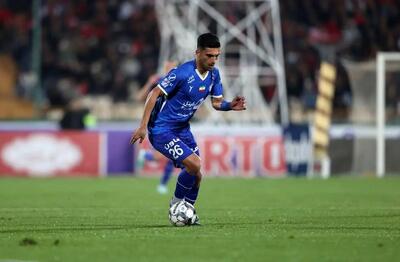 بازیکن سابق استقلال در لیست خرید پرسپولیس!
