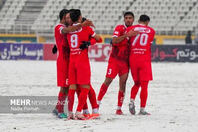 پاداش خاص پرسپولیسی‌ها آب رفت!