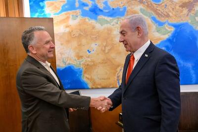 تفاهم کامل نمایندگان ترامپ با نتانیاهو درباره ایران