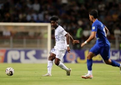 ستاره خارجی استقلال از دسترس خارج شد