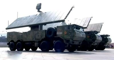  سلاح مایکروویو چینی که پهپادها را سرنگون می‌کند